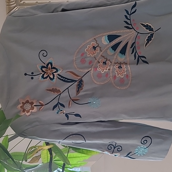 By indigo moon jaket coton - Picture 4 of 9